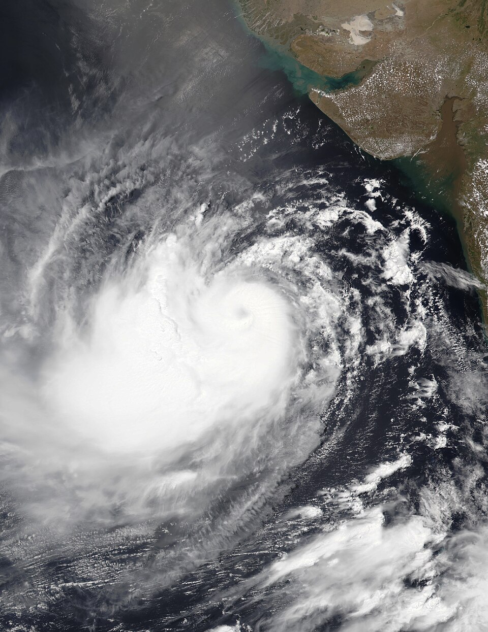 Cyclone Biparjoy