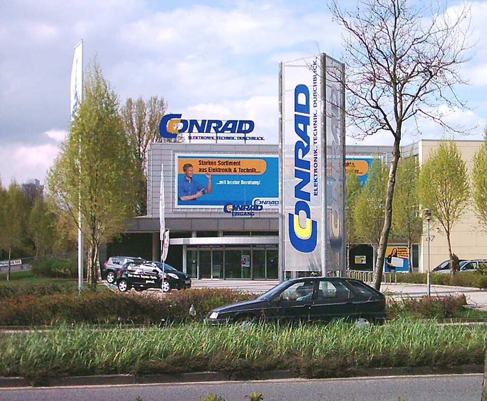 Conrad Electronic SE