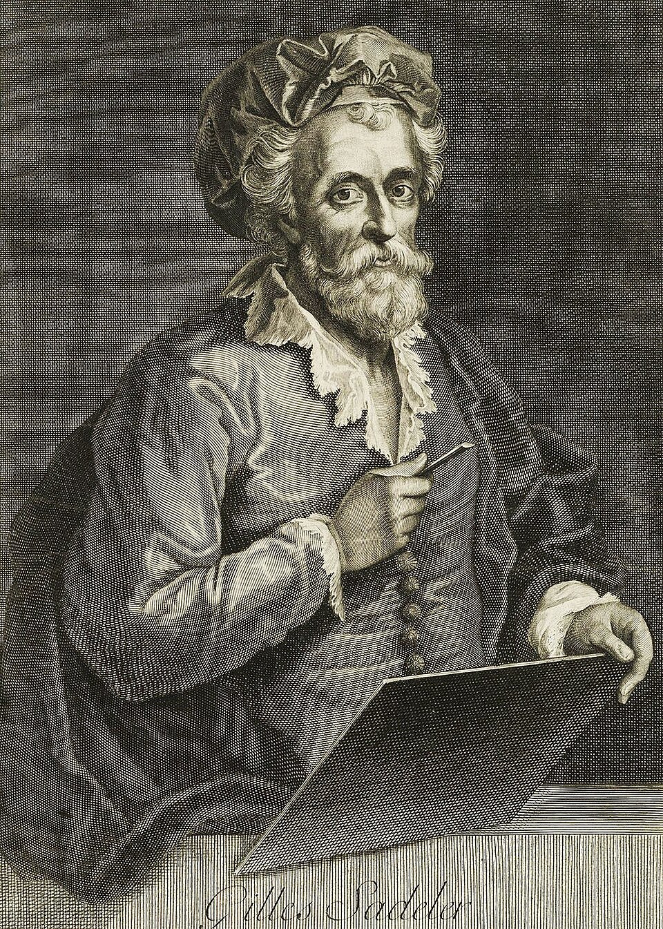 Aegidius Sadeler
