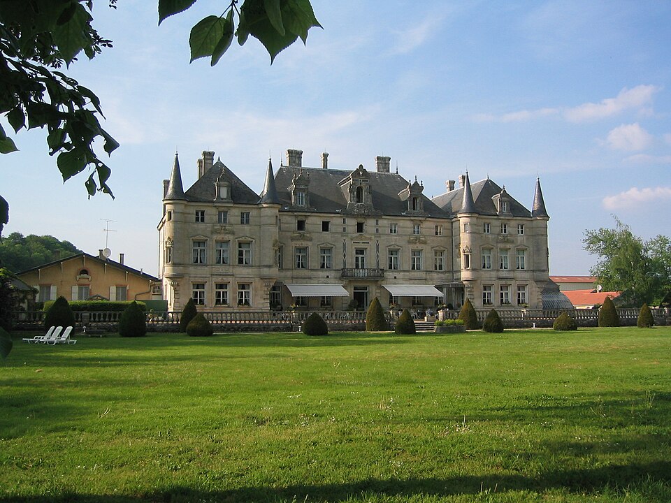 Les Monthairons