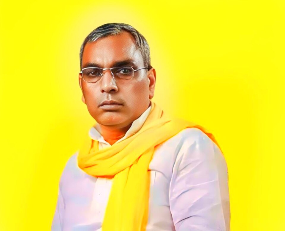Om Prakash Rajbhar