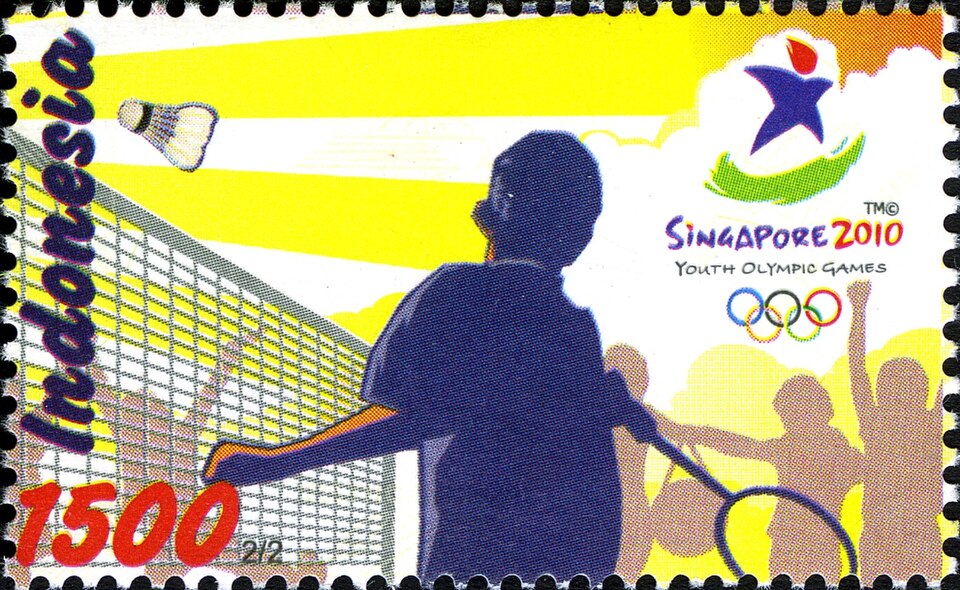 badminton at the 2010 Summer Youth Olympics