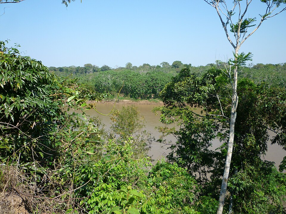 Tambopata River