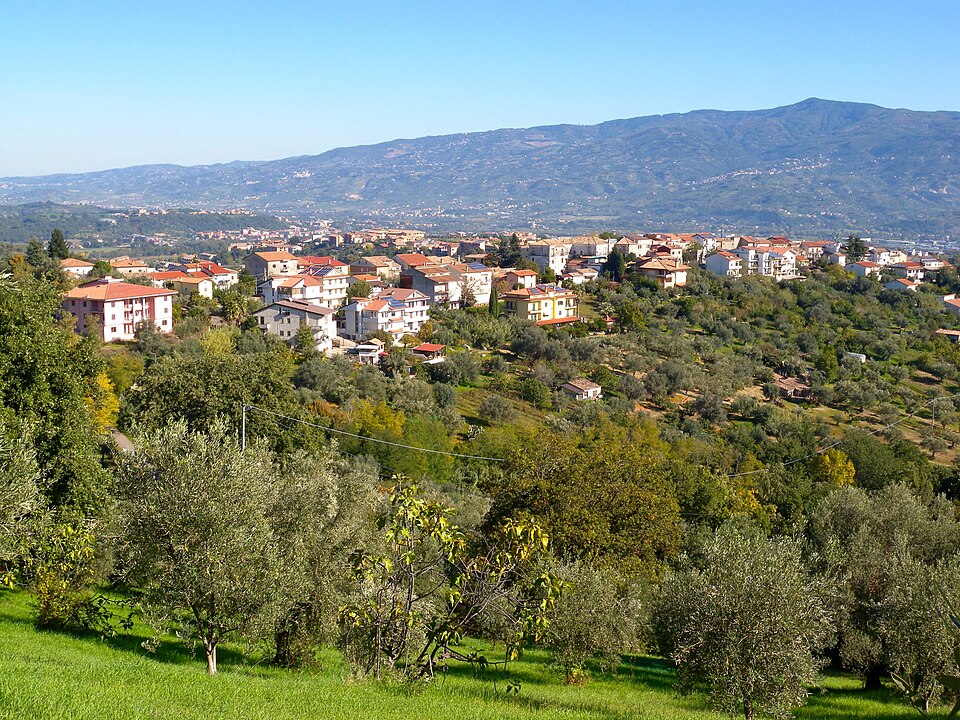 Arcavacata