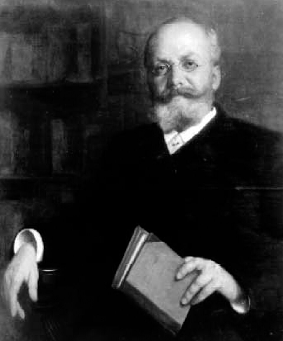 Harry Bresslau