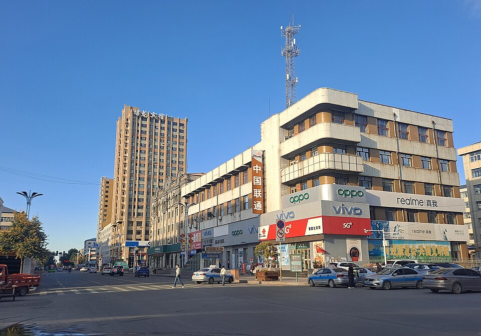 Jixian County