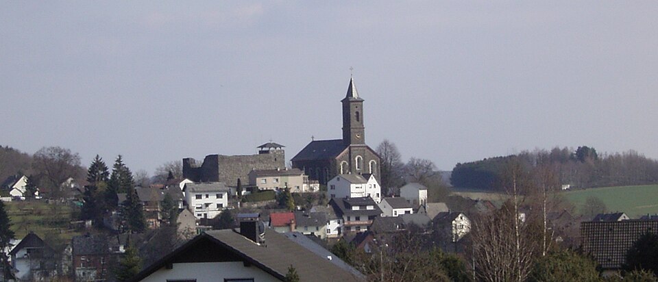 Waldbrunn