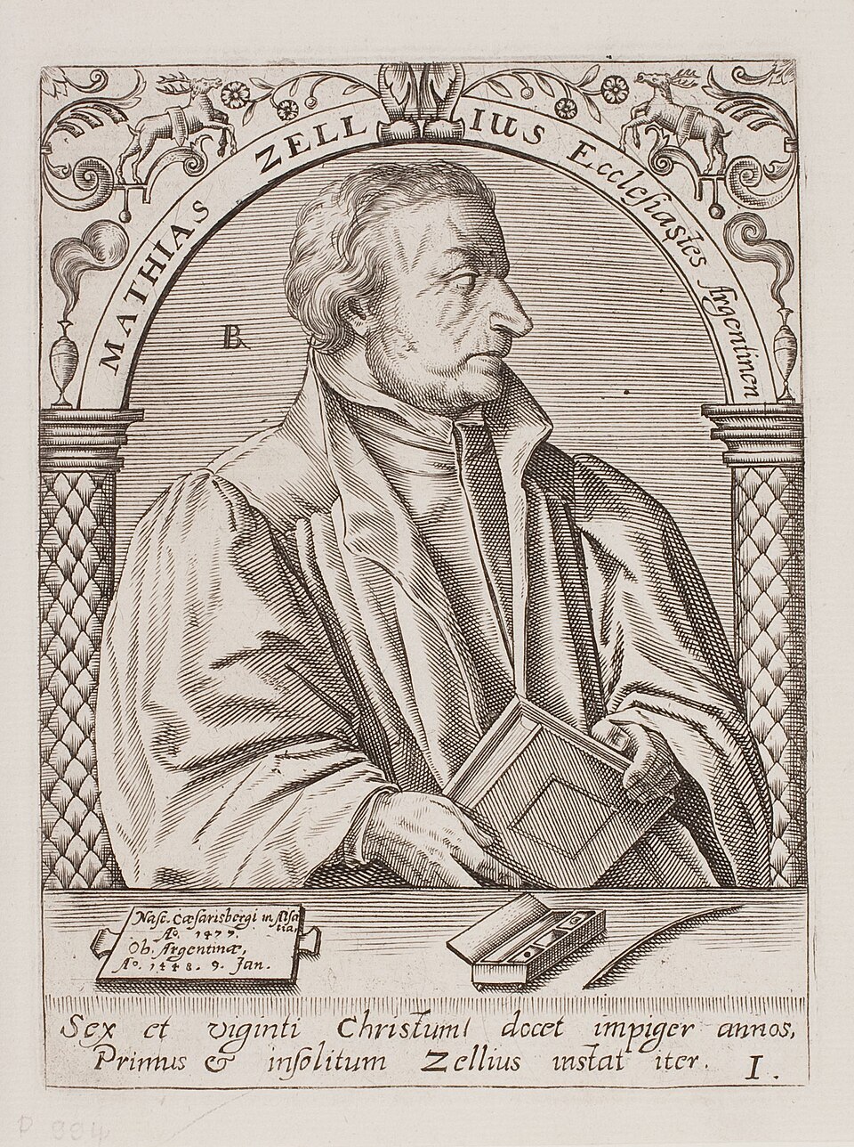 Matthäus Zell