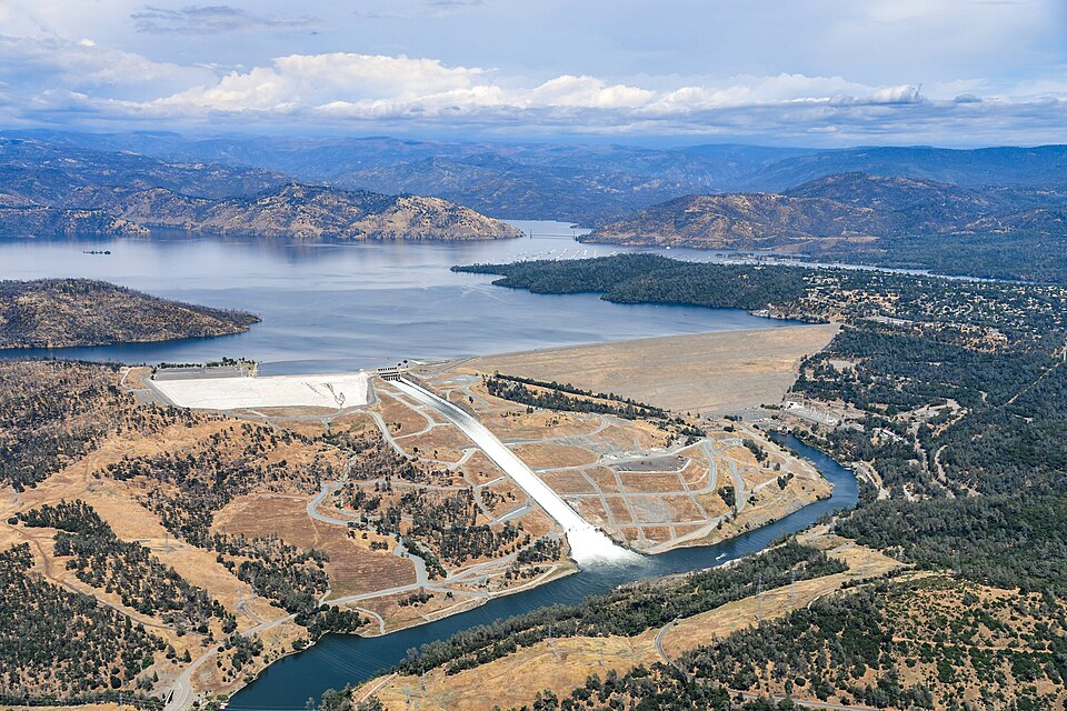 Oroville Dam