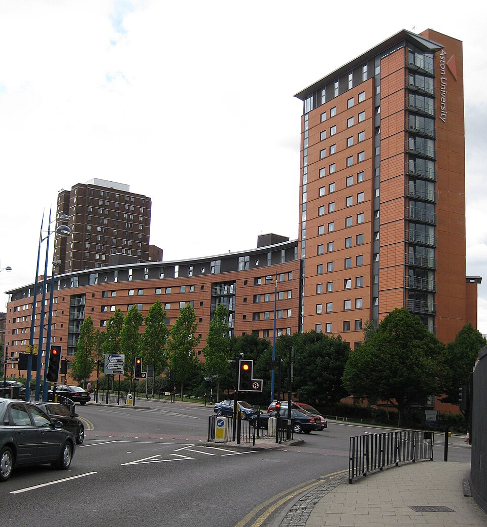 Aston University