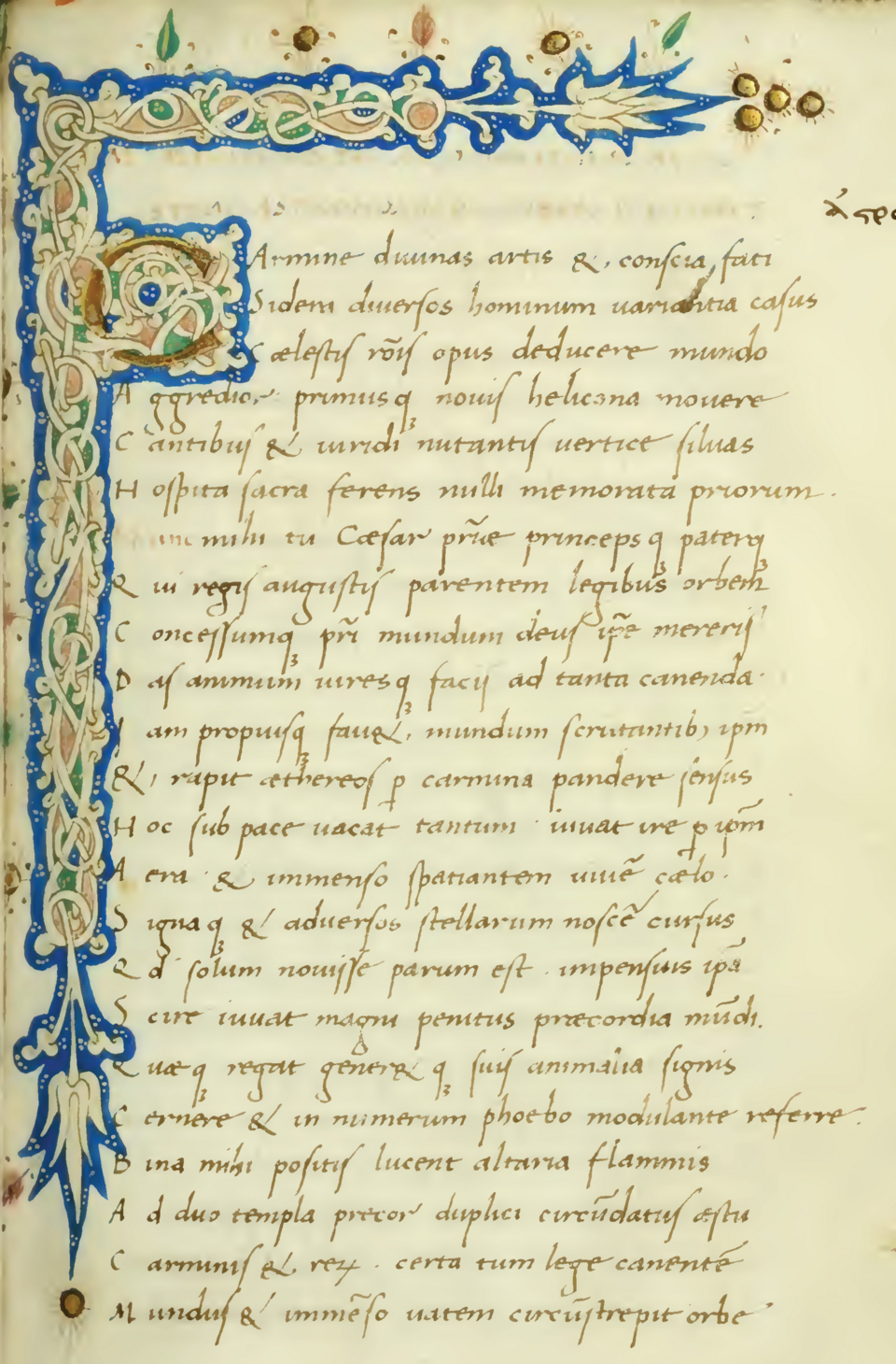 Astronomica