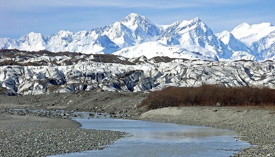 Fairweather Range