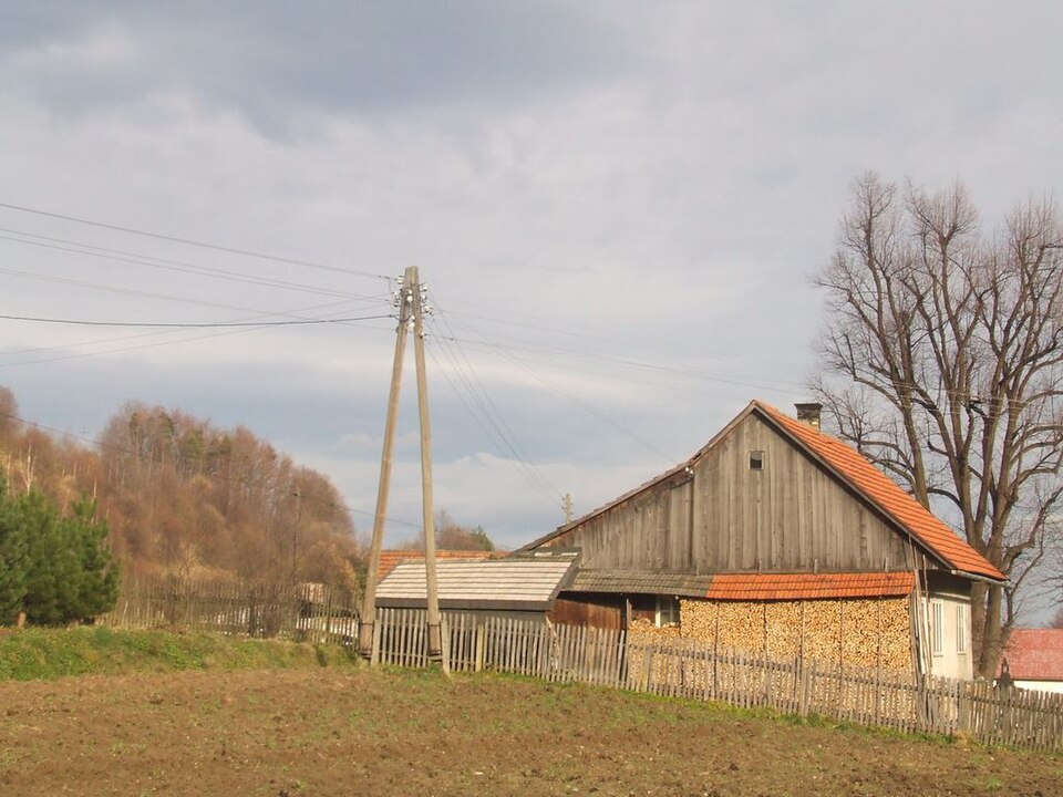 Jaszczurowa, Lesser Poland Voivodeship