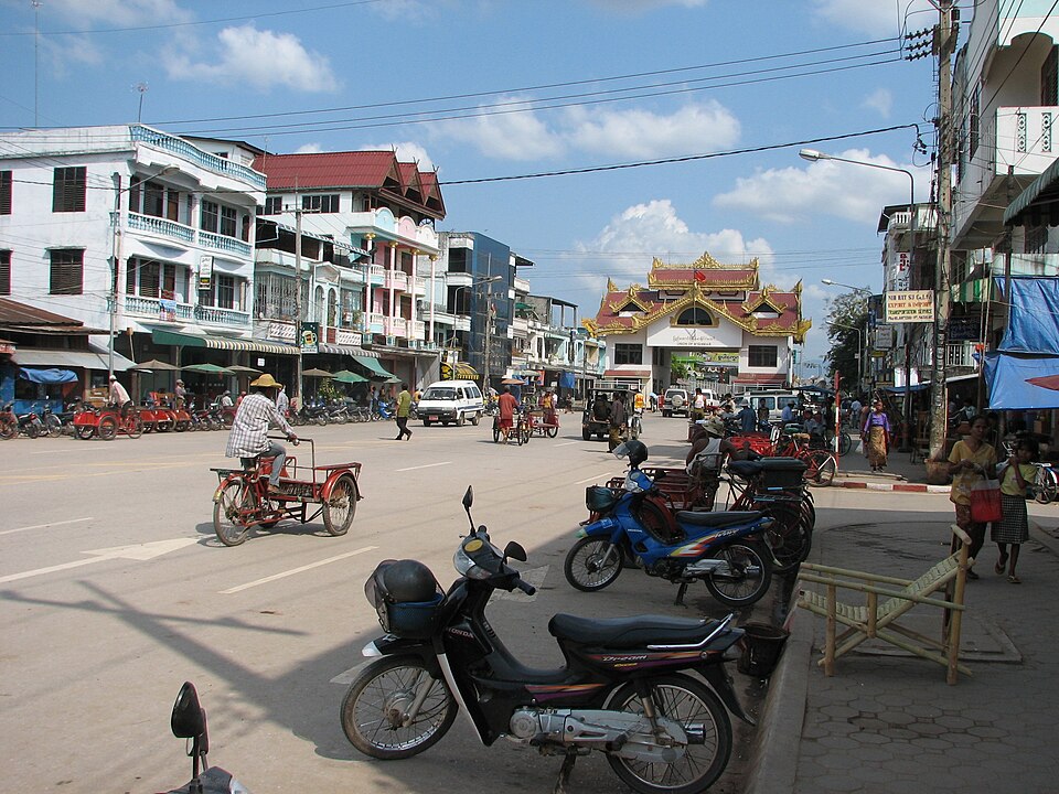 Myawaddy