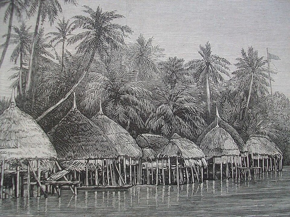 Nancowry Island