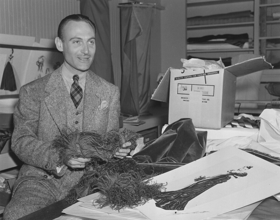 Walter Plunkett