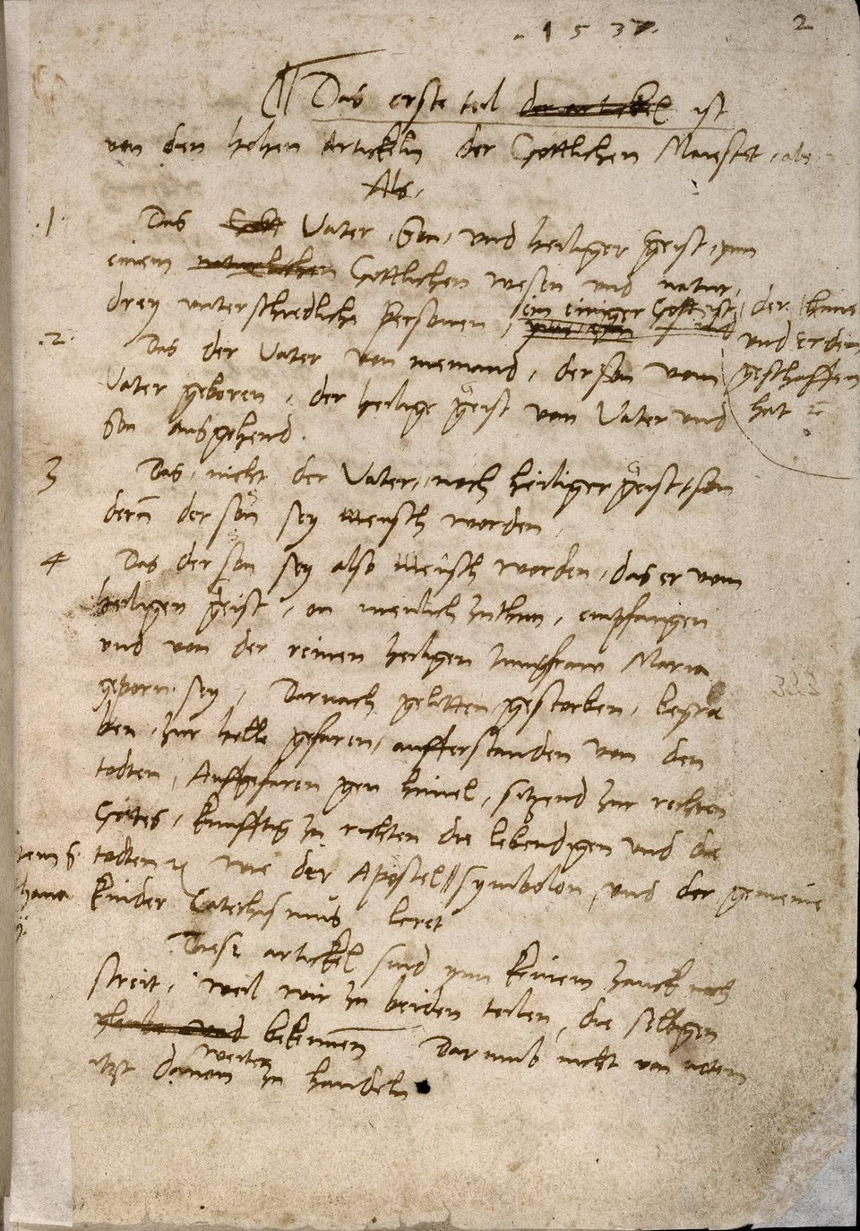 Smalcald Articles