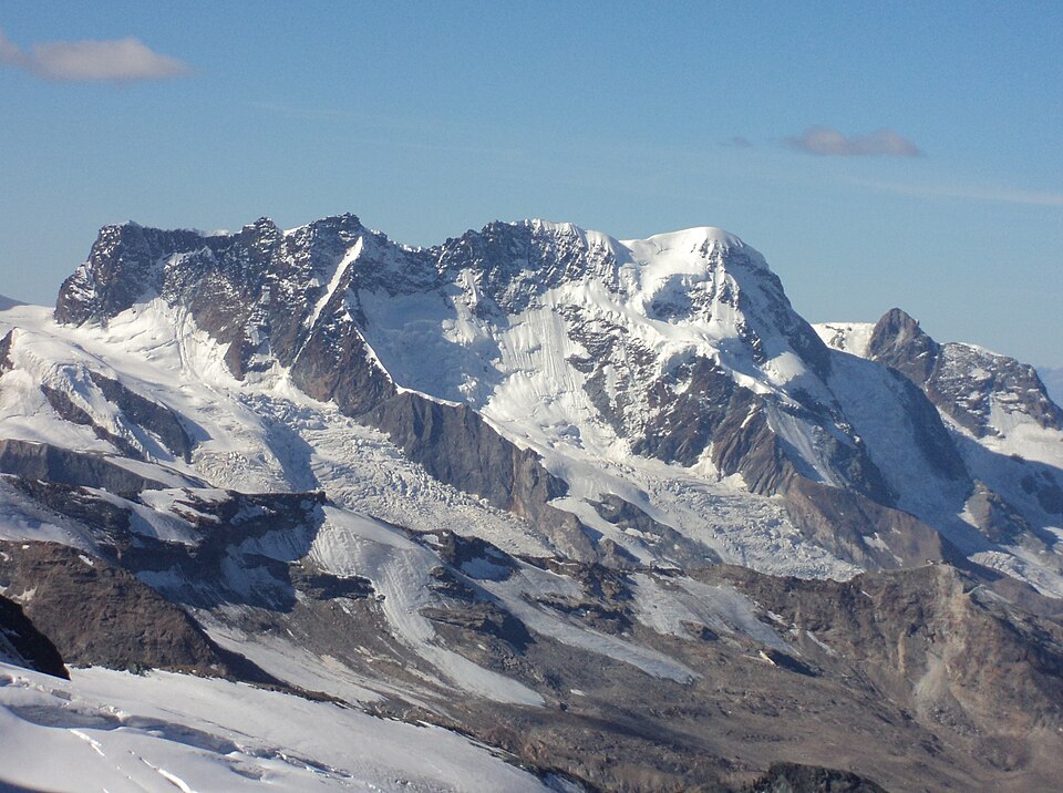 Central Breithorn