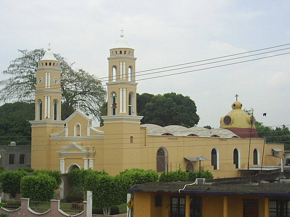 Roman Catholic Diocese of Tuxtepec