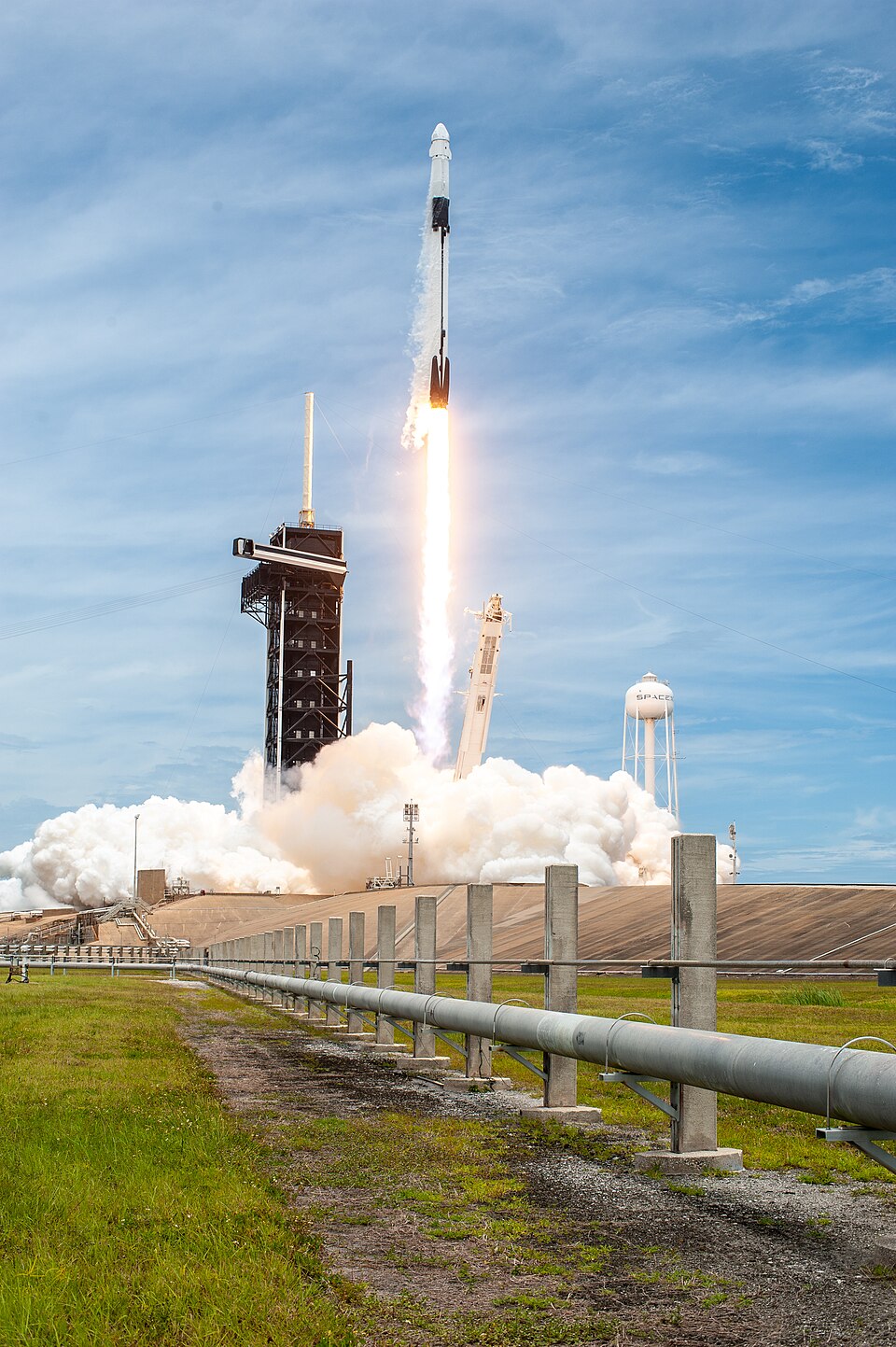 SpaceX CRS-22