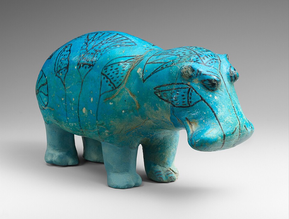 William the Hippopotamus