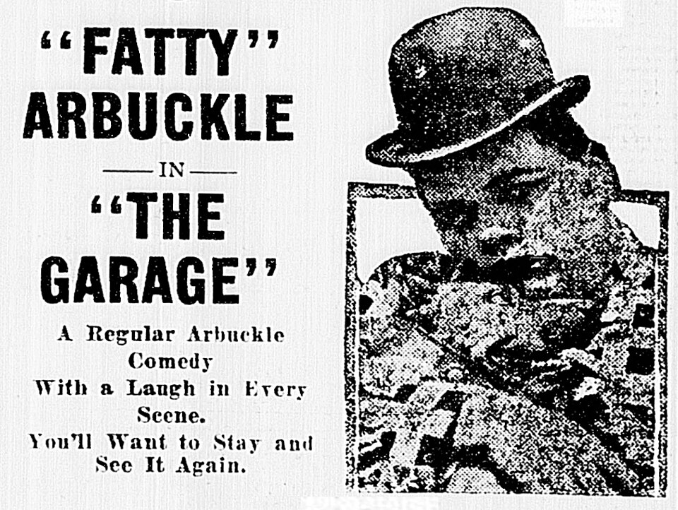 The Garage