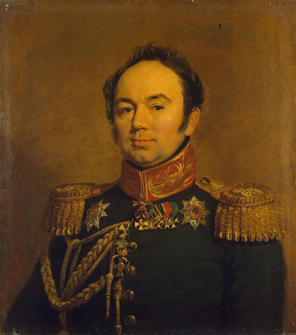 Arseny Zakrevsky