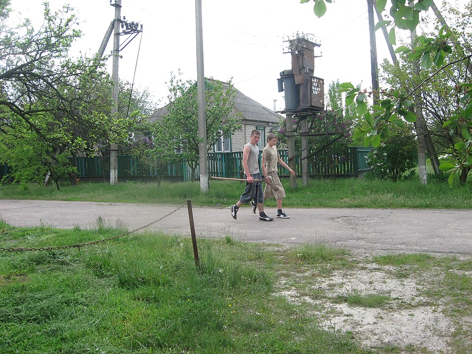 Bulakhivka