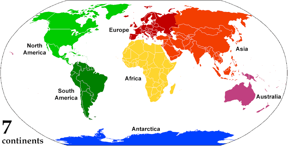 part of the world