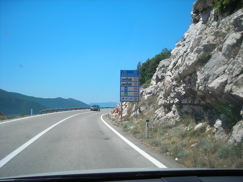 European route E65