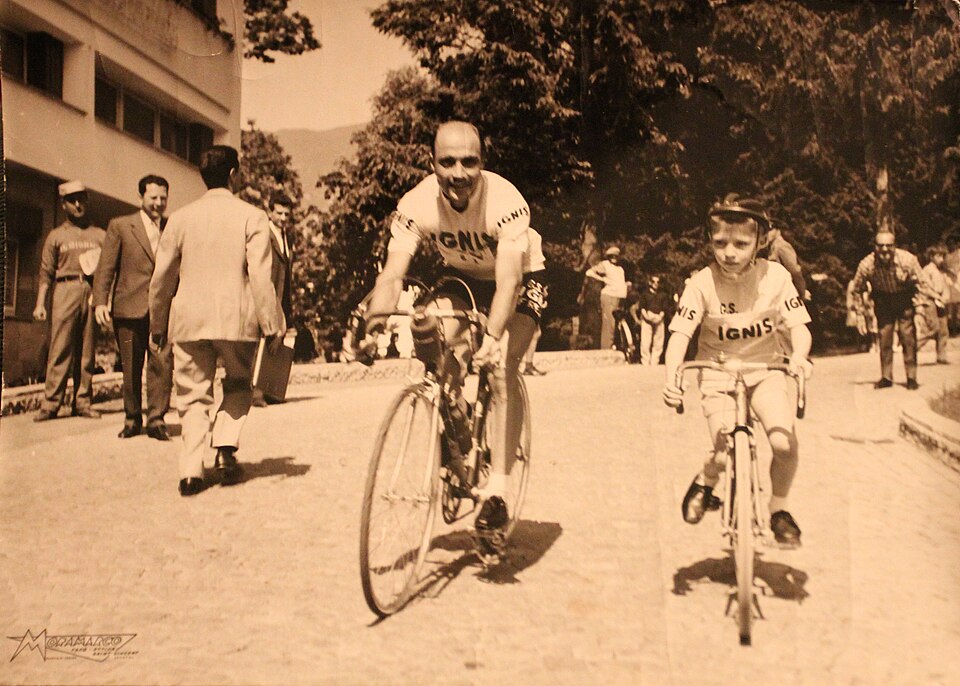 1960 Giro d'Italia