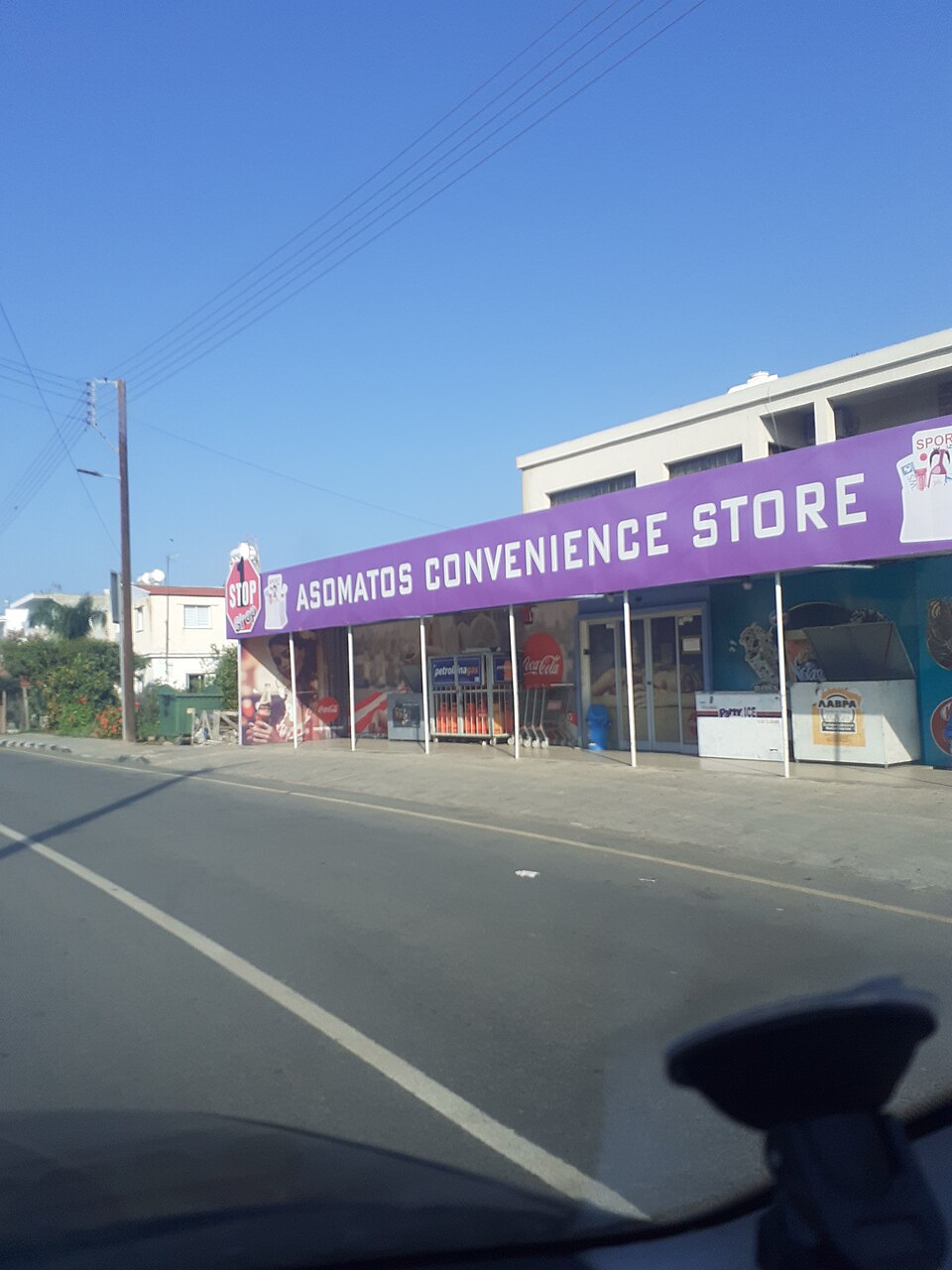 Asomatos, Limassol