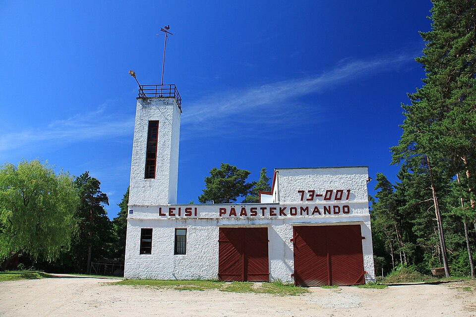 Leisi