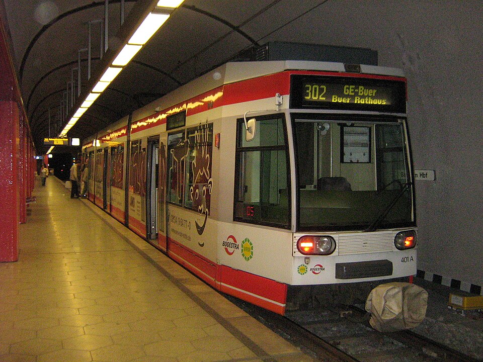 Bochum Stadtbahn