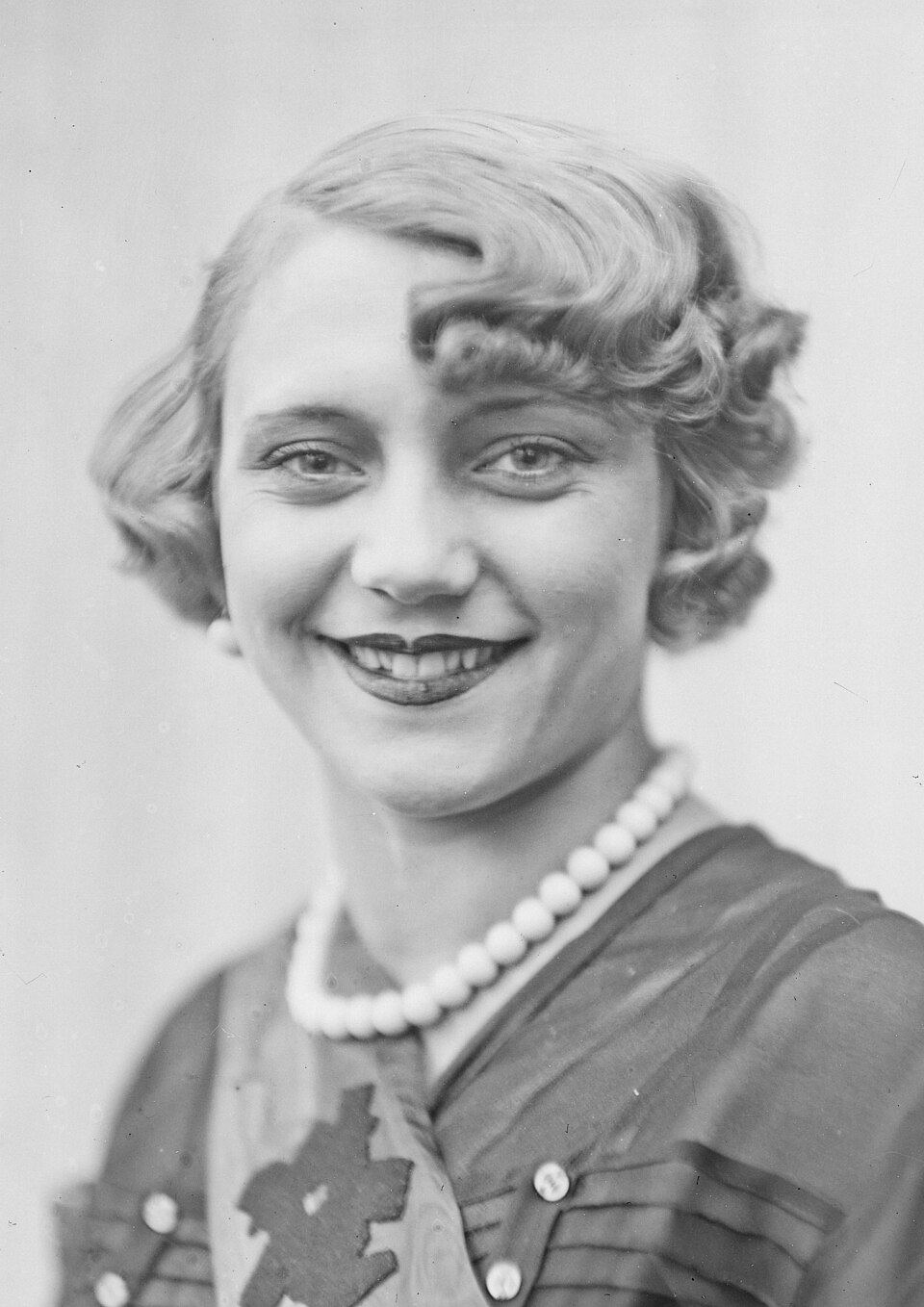 Yvette Lebon