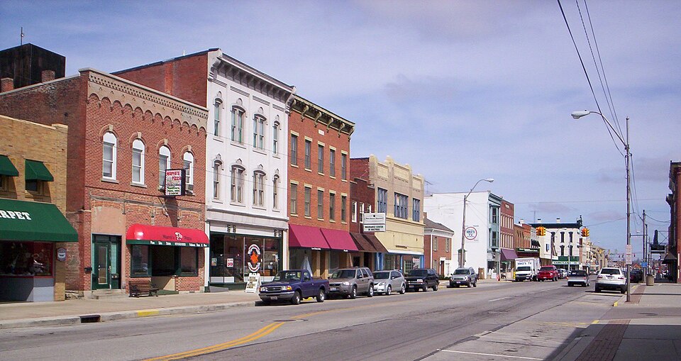 Bucyrus