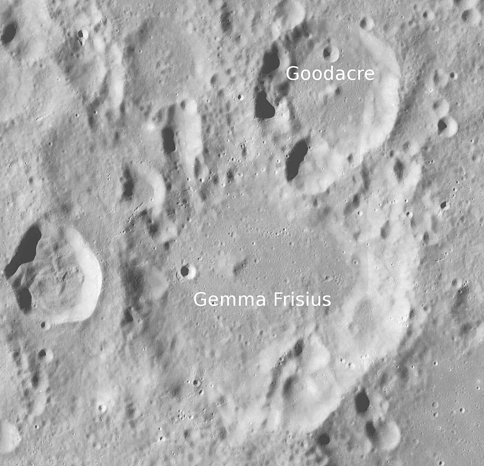 Gemma Frisius