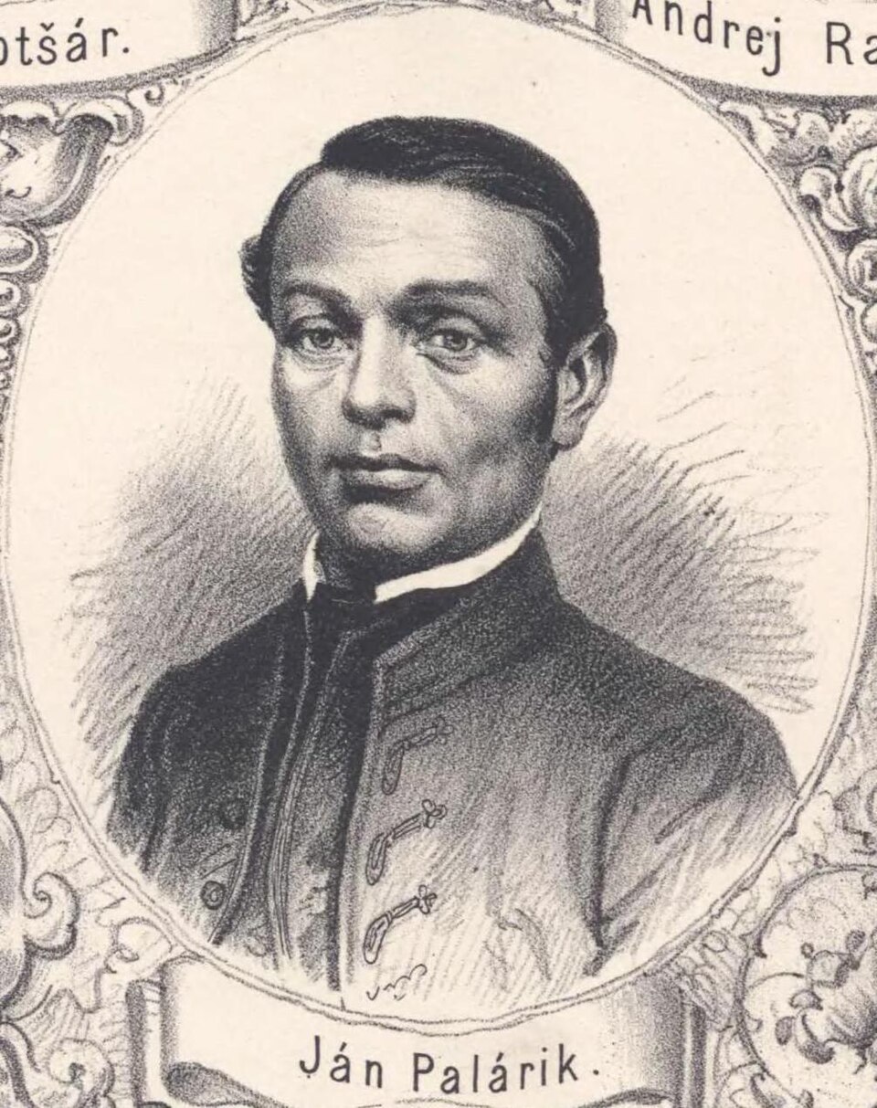 Ján Palárik