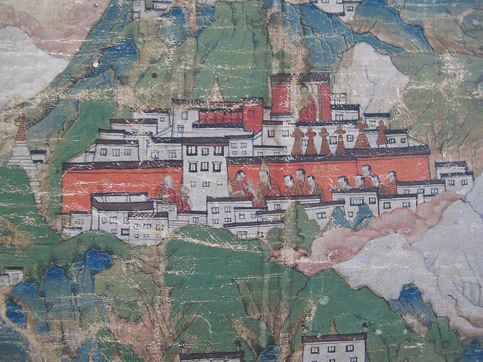 Narthang Monastery