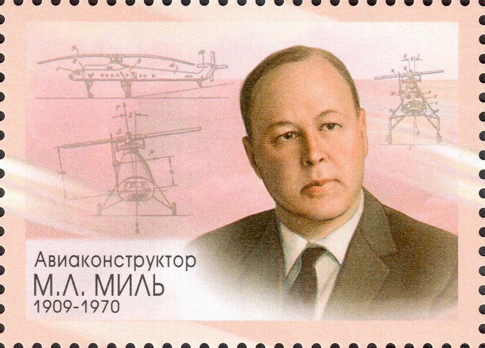 Mikhail Mil