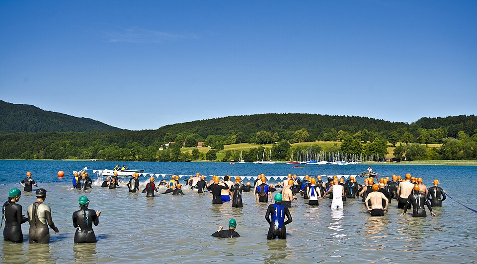 Category:Triathlon competitions