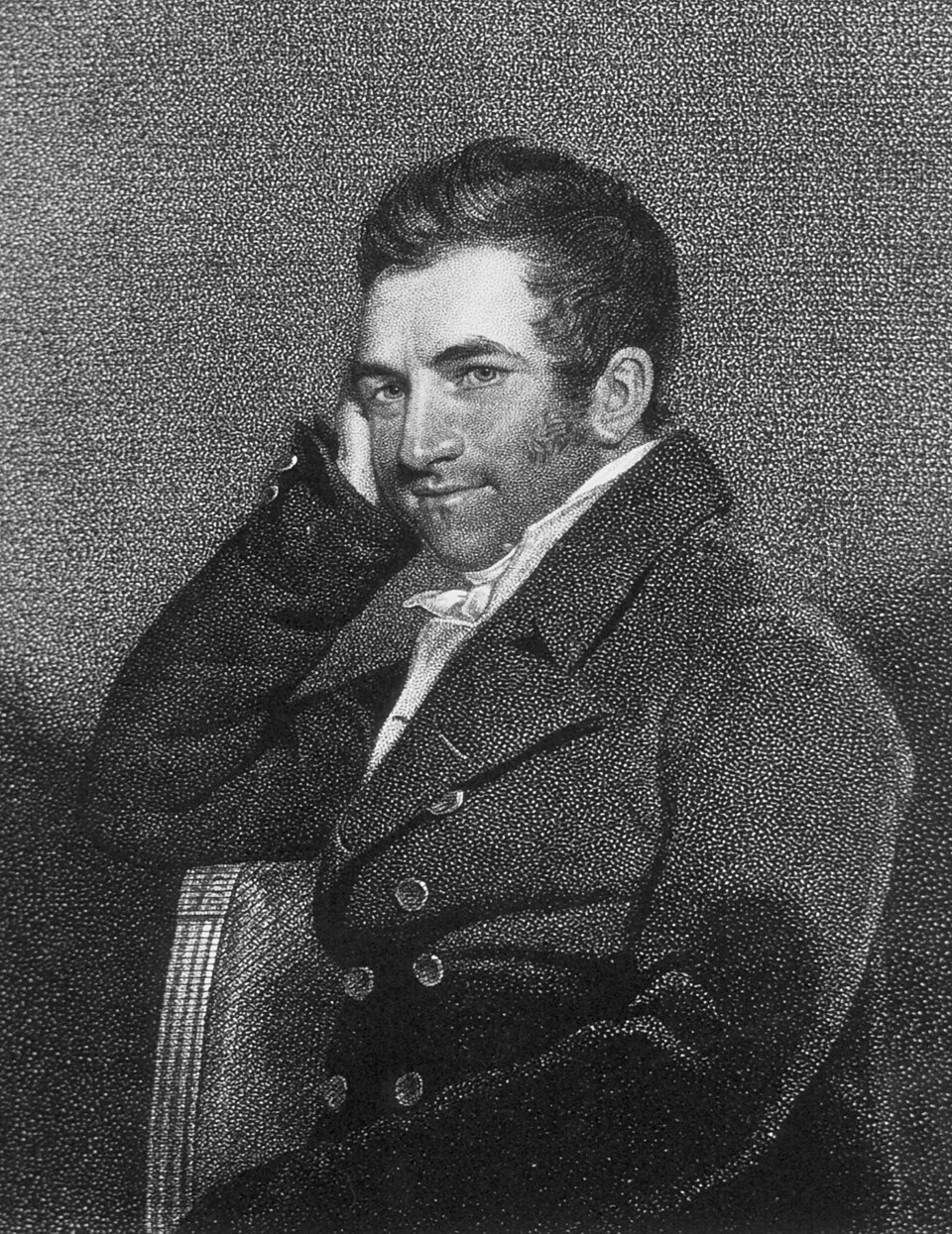 William Spence