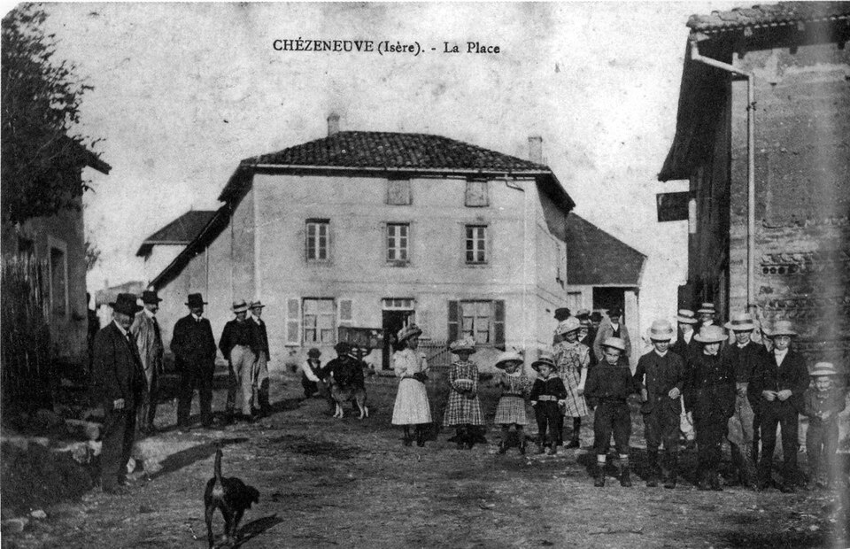 Chèzeneuve