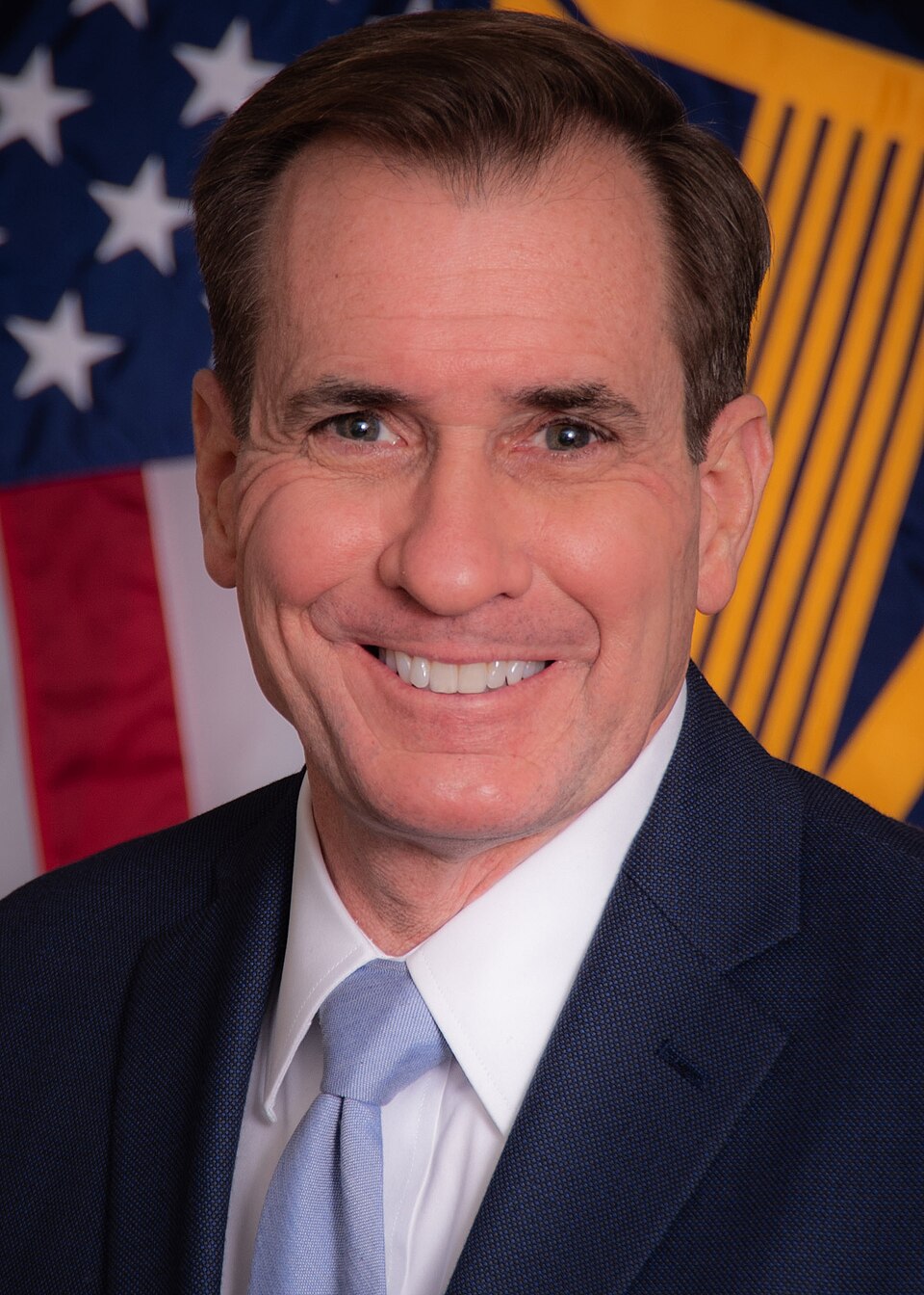 John Kirby