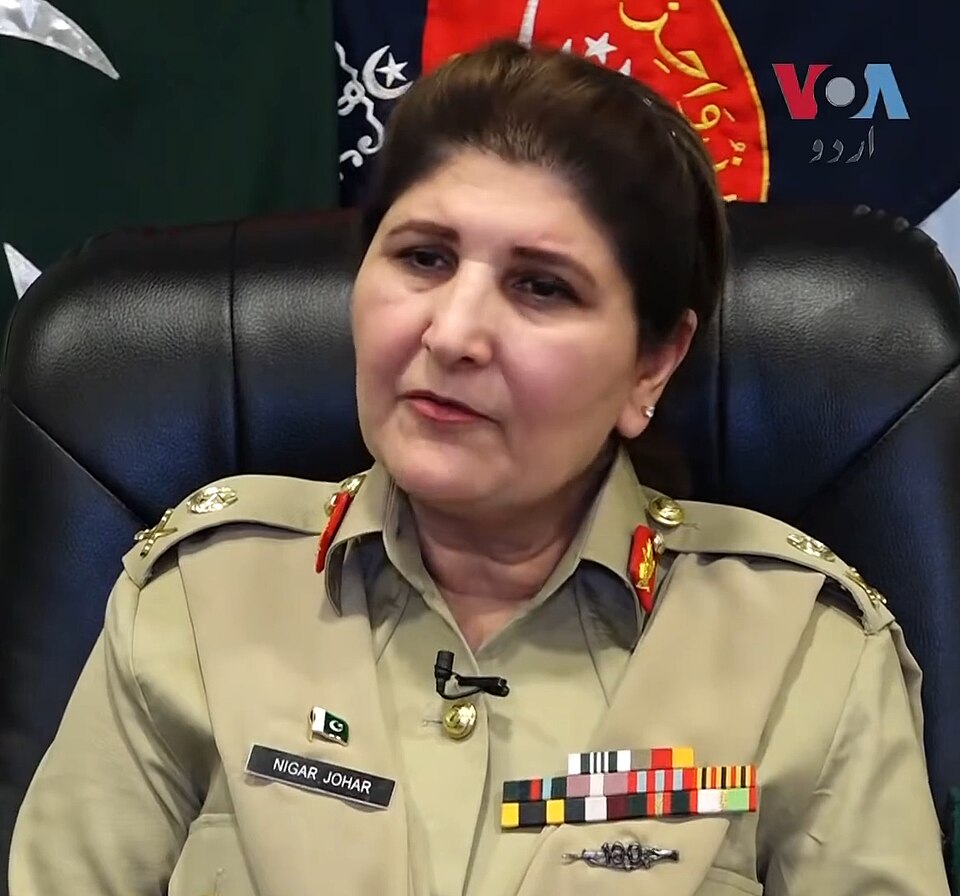 Nigar Johar