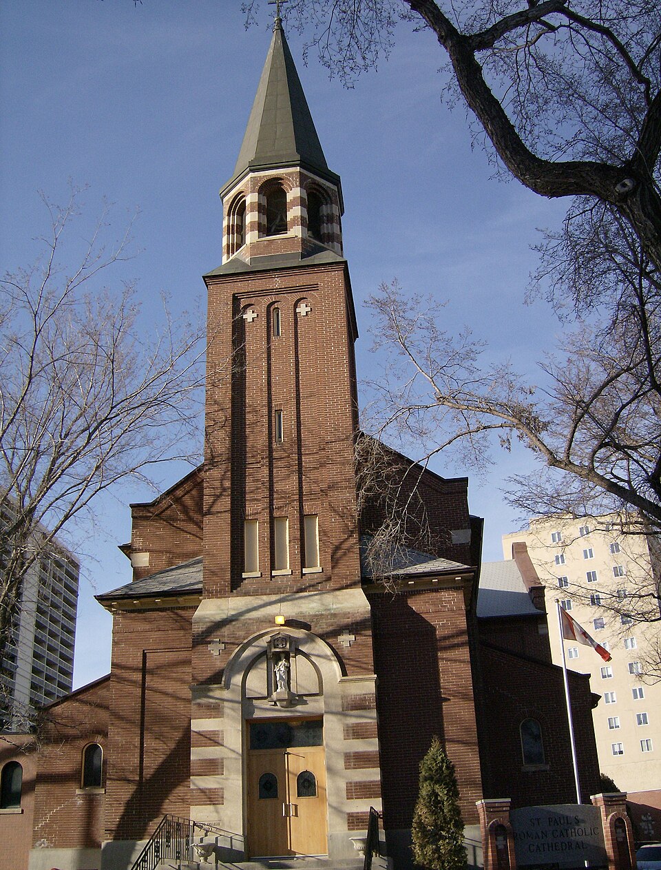 Roman Catholic Diocese of Saskatoon