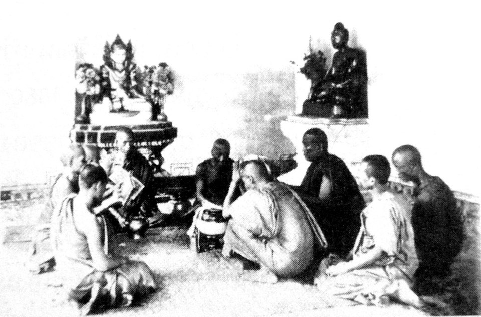 upasampadā