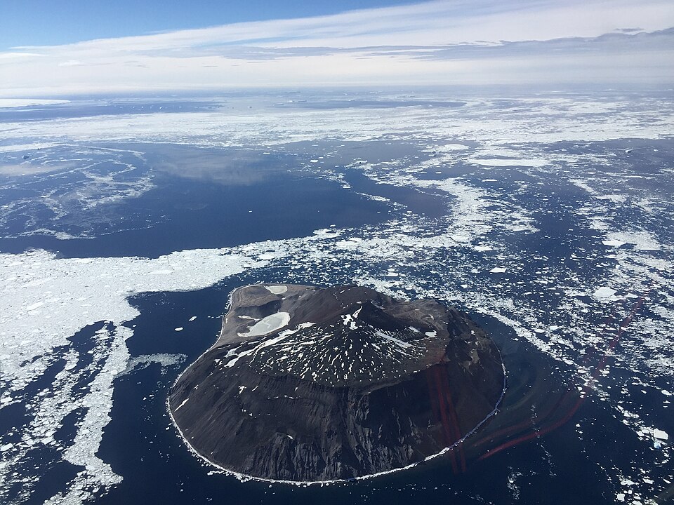 Bransfield Island