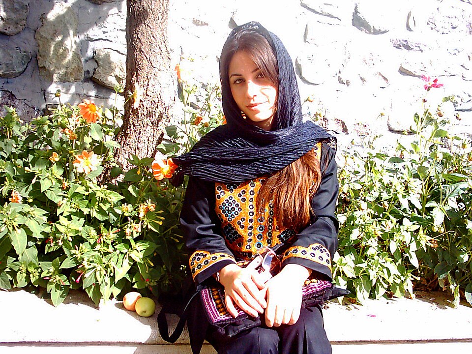 Homeyra Qaderi