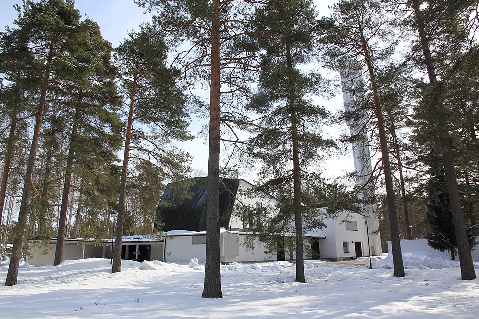 Church of the Three Crosses